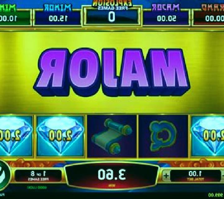 Double Ya Luck slot game