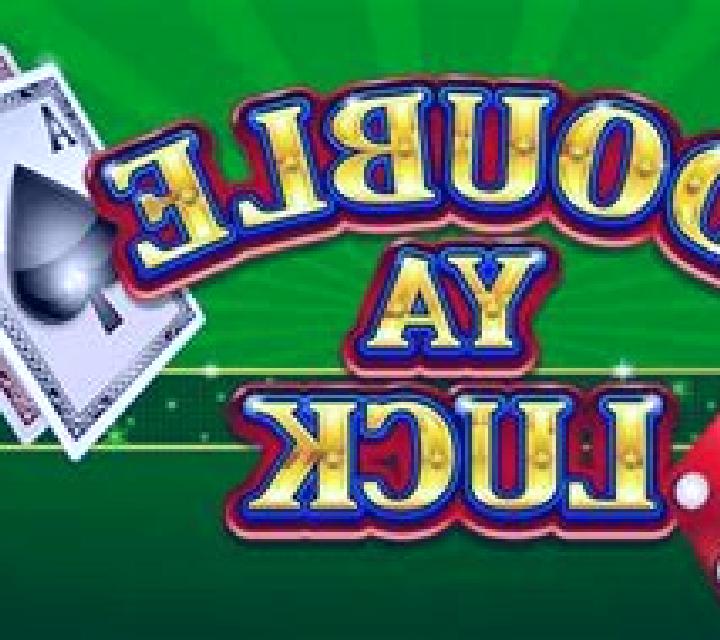 Double Ya Luck slot machine