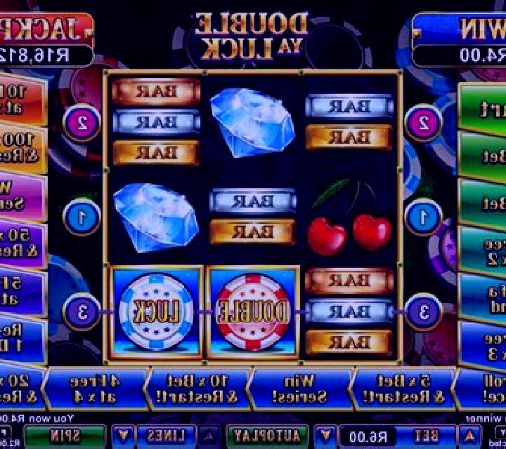 Double Ya Luck slot