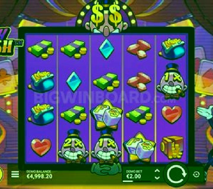 Double Your Dough slot game