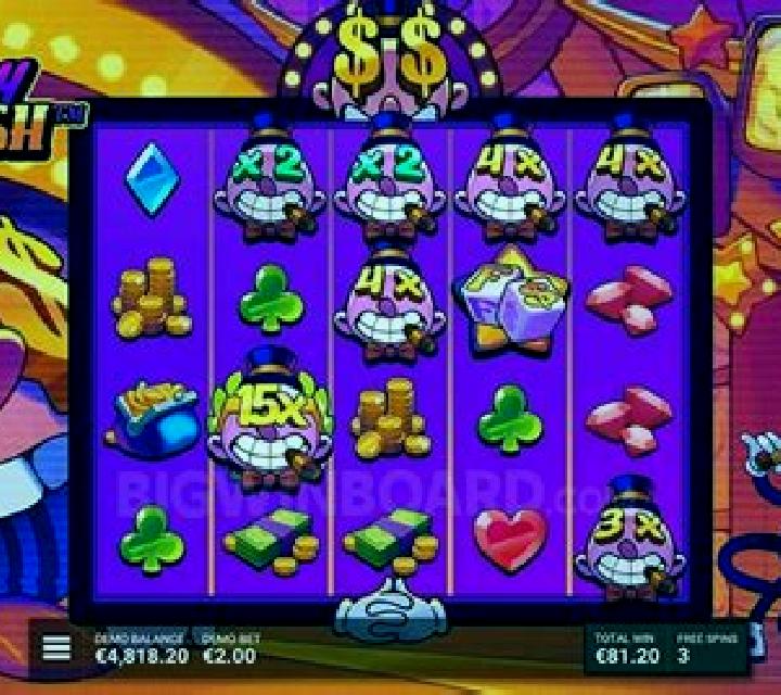 Double Your Dough slot machine