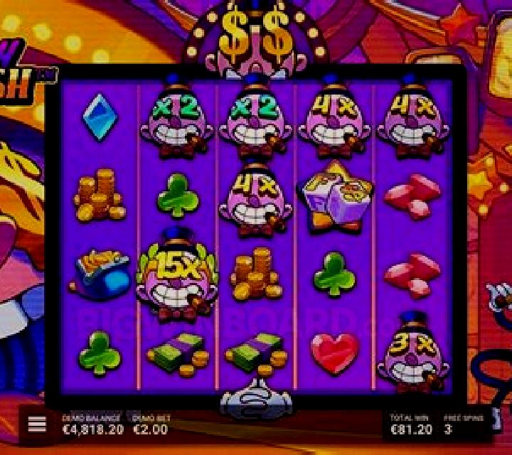 Double Your Dough slot