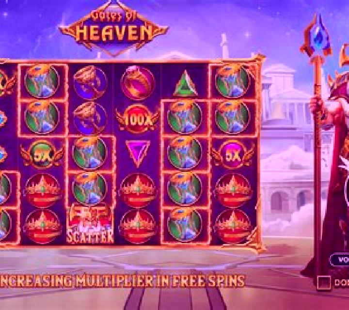 Doubles Heaven slot