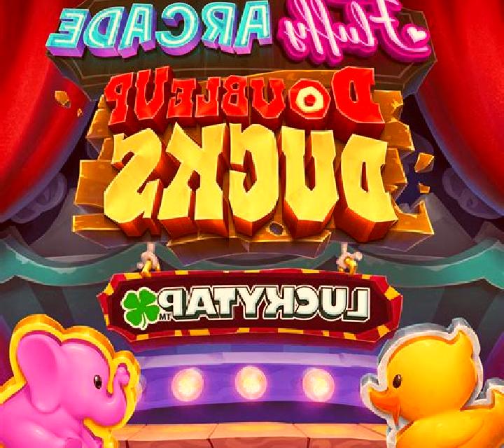 Doubleup Ducks LuckyTap slot game