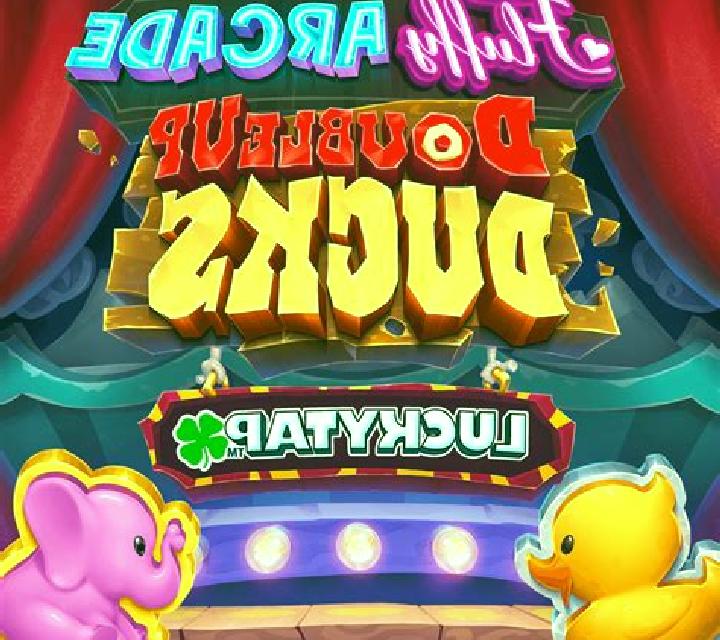 Doubleup Ducks LuckyTap slot machine