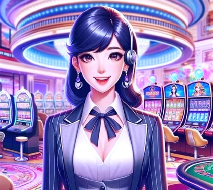 Doublewin Agent slot game