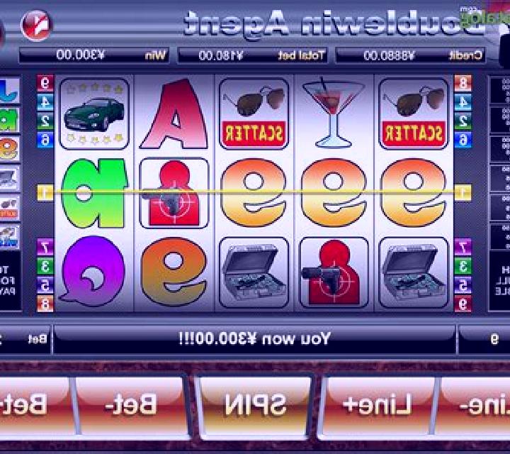 Doublewin Agent slot