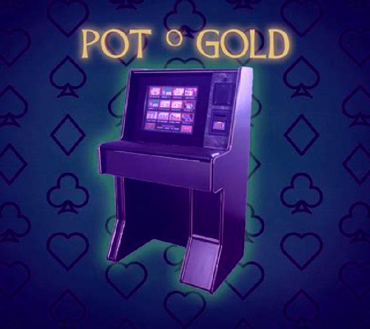 Doublin Gold slot machine