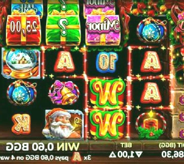 Down the Chimney online slot