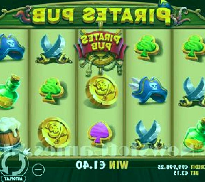 Down the Pub slot game