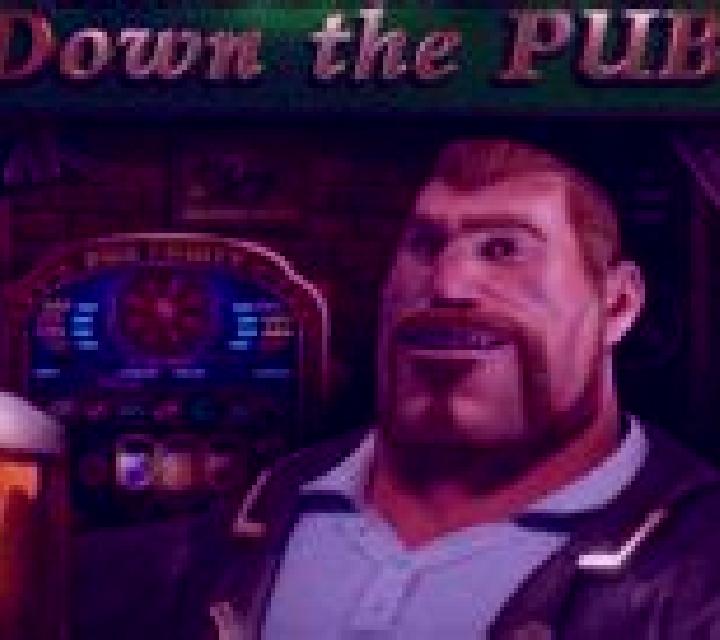 Down the Pub slot machine