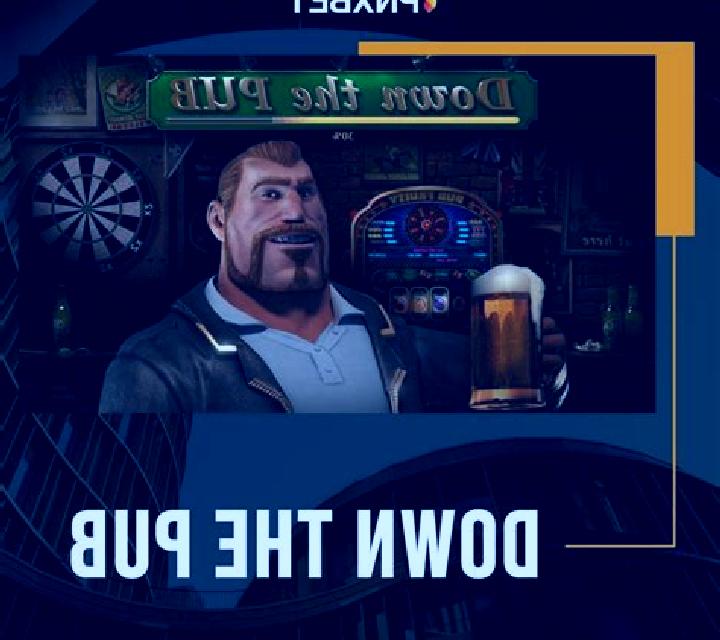 Down the Pub slot