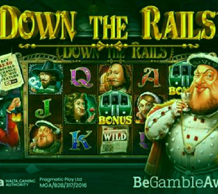Down the Rails slot game