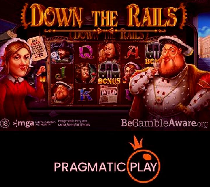 Down the Rails slot machine
