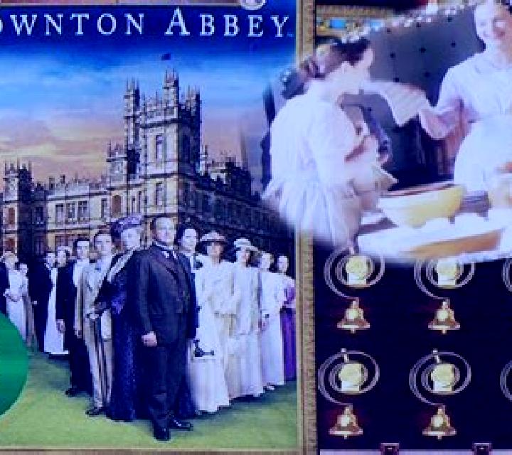 Downton Abbey online slot
