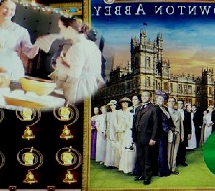 Downton Abbey slot machine
