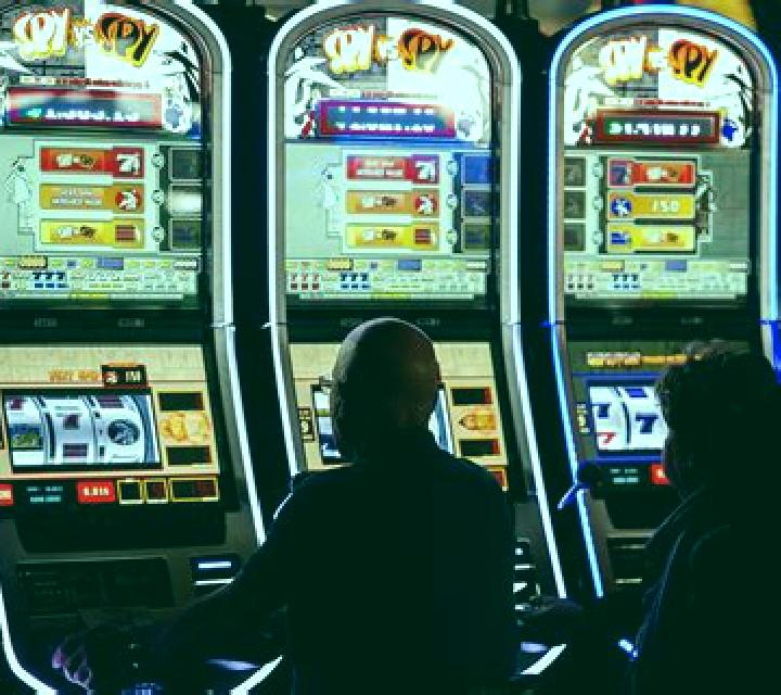Downtown Diner slot machine