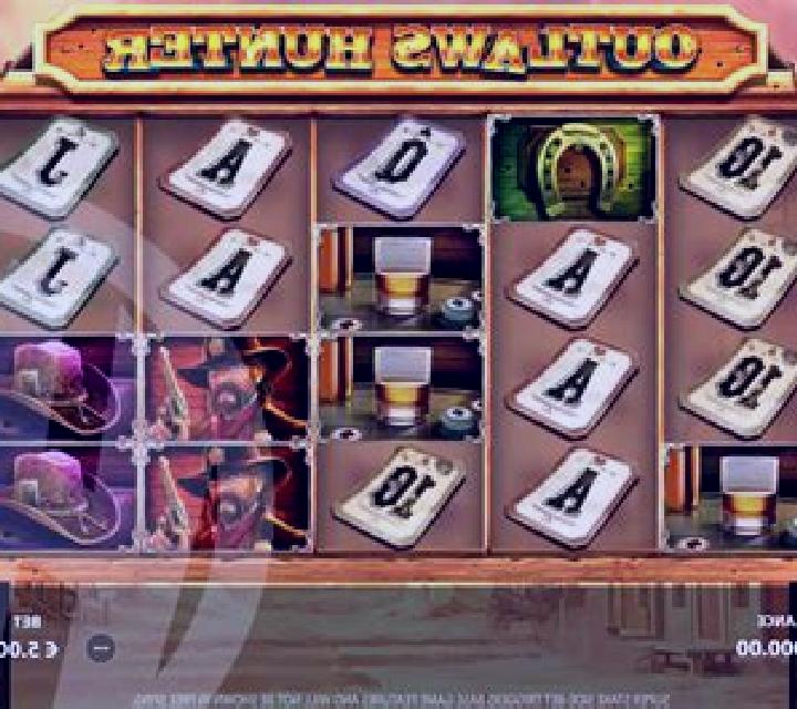 Downtown Outlaws slot game