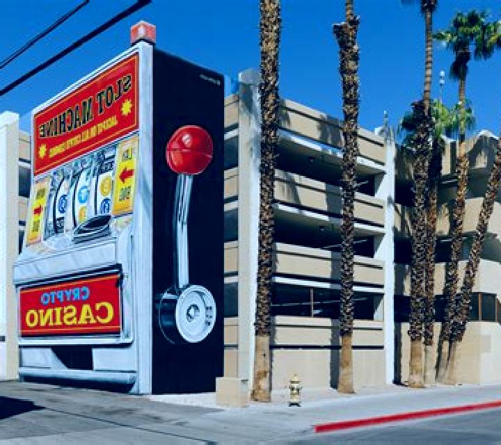 Downtown slot game