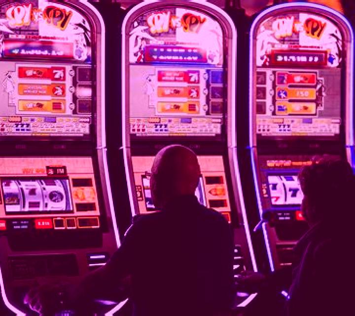 Downtown Vice slot machine