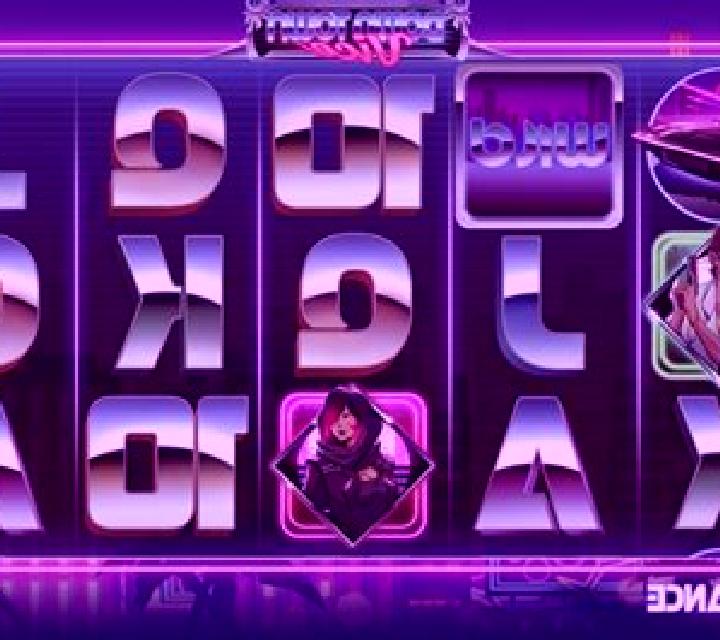 Downtown Vice slot