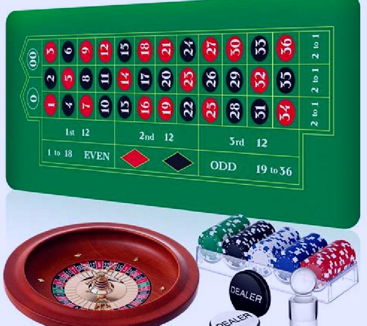 Dozen Roulette slot game