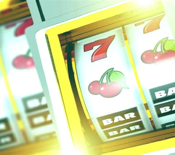 Dr. Enlarg-o slot machine