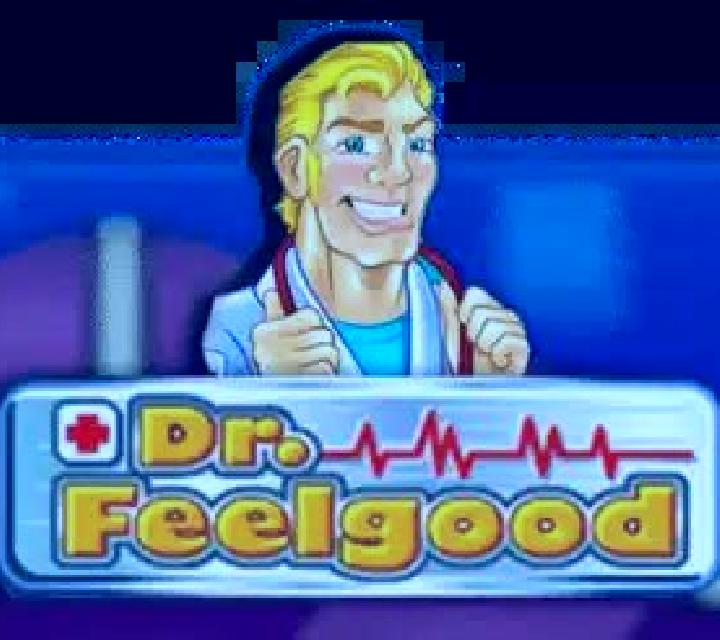 Dr Feelgood online slot
