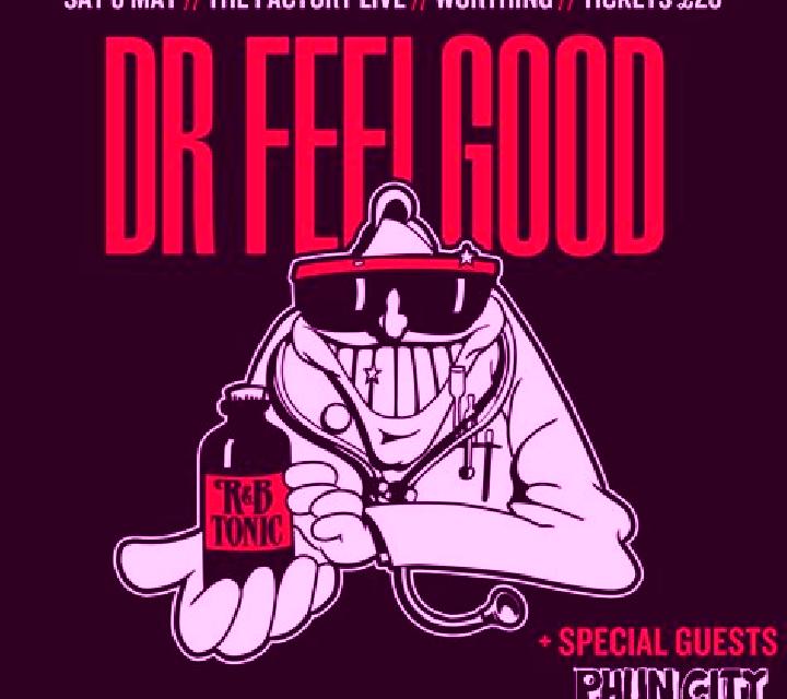 Dr Feelgood slot machine