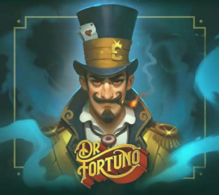 Dr Fortuno Blackjack online slot