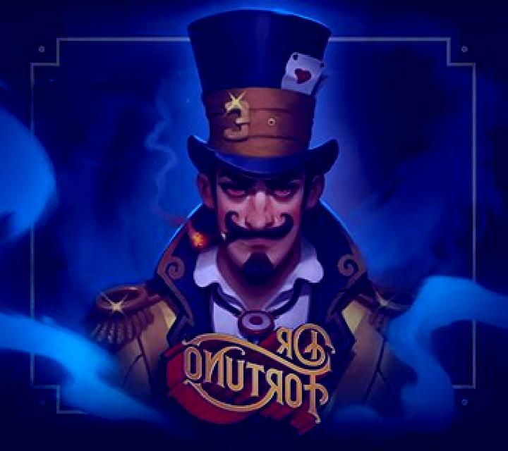Dr Fortuno Blackjack slot game