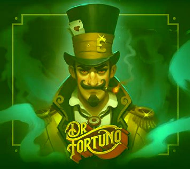 Dr Fortuno Blackjack slot