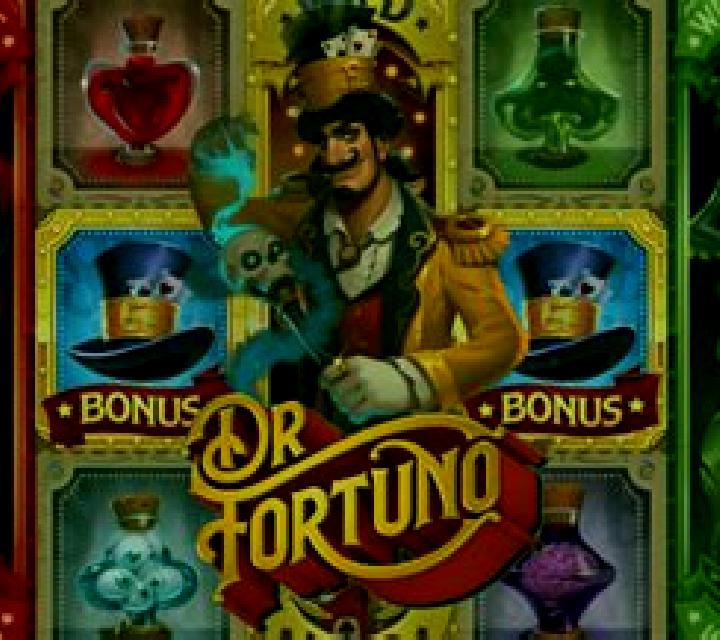 Dr Fortuno online slot
