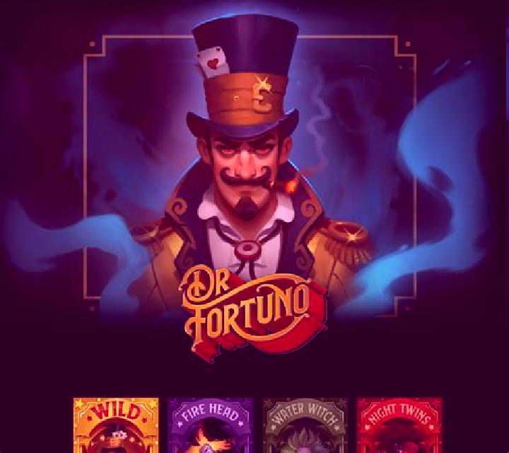 Dr Fortuno slot