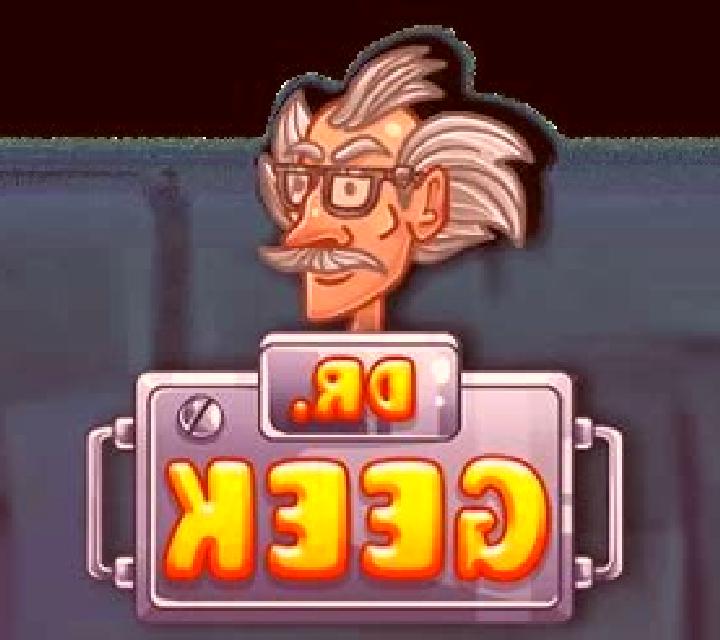 Dr. Geek online slot