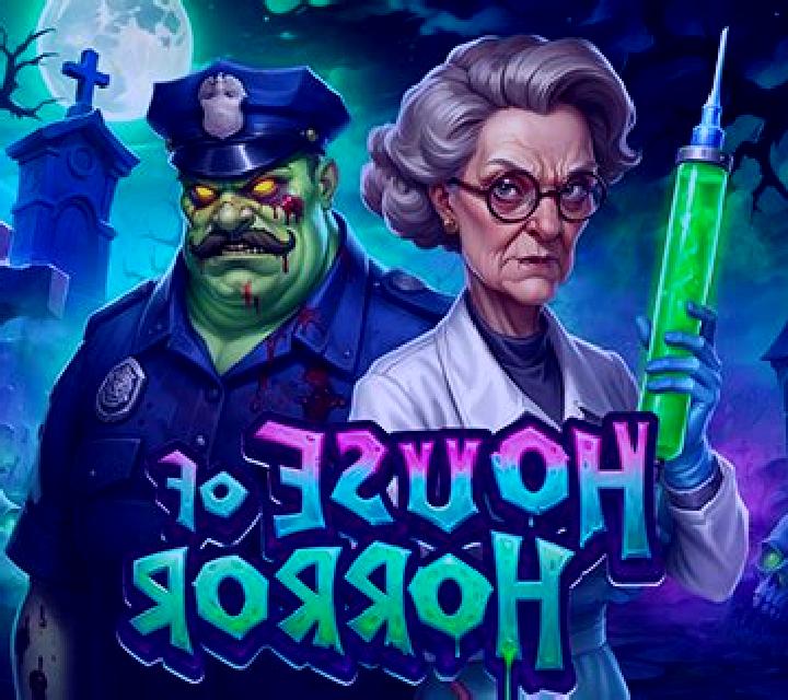 Dr. Horror slot game