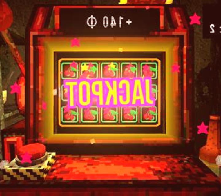 Dr. Horror slot machine