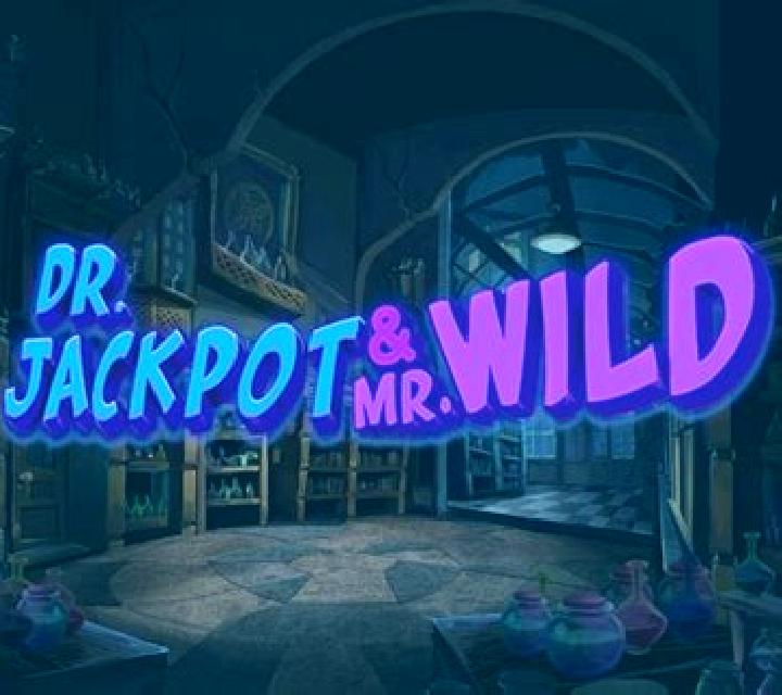 Dr. Jackpot & Mr. Wild online slot