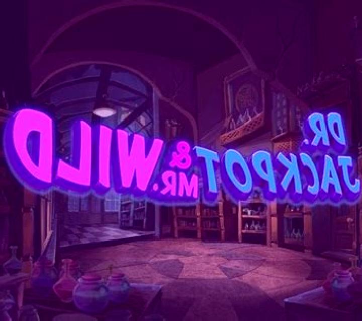 Dr. Jackpot & Mr. Wild slot game