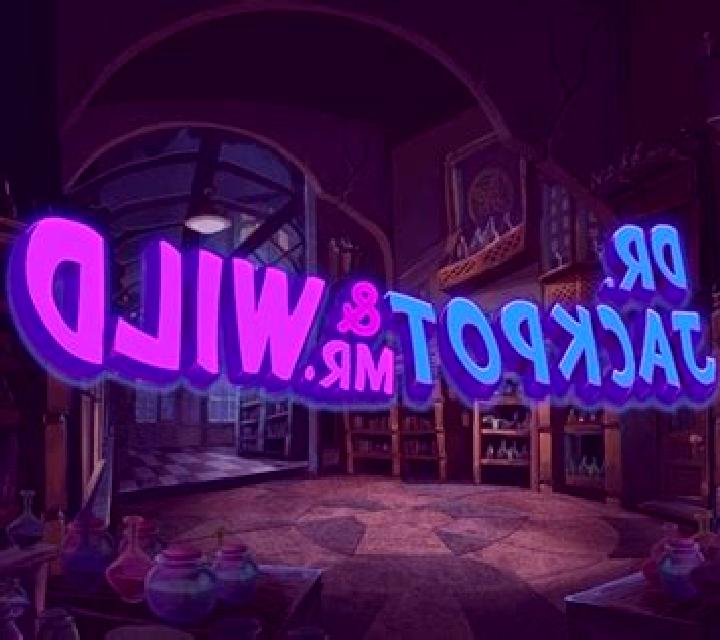 Dr. Jackpot & Mr. Wild slot machine