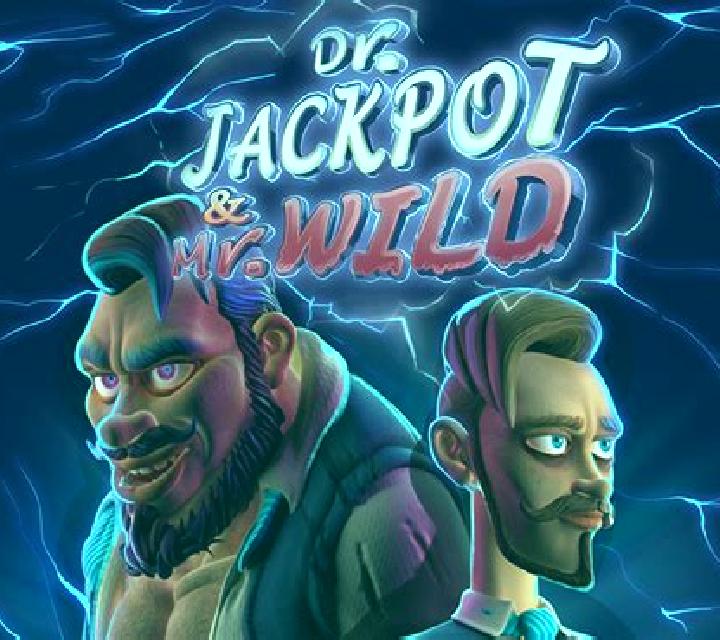 Dr. Jackpot & Mr. Wild slot