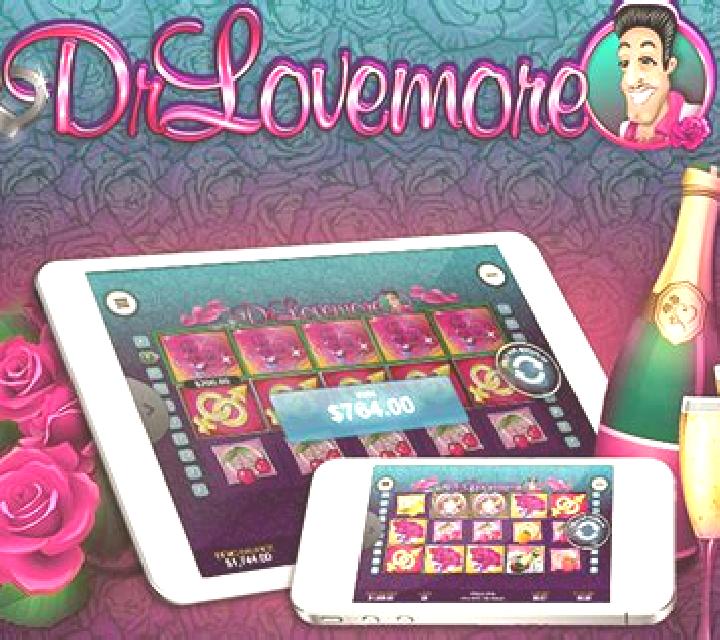 Dr. Lovemore slot game