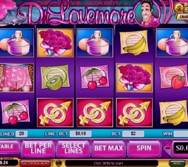 Dr. Lovemore slot