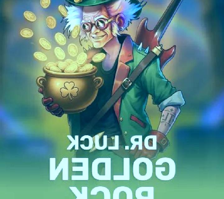 Dr. Luck Golden Rock online slot
