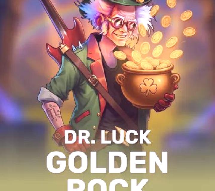 Dr. Luck Golden Rock slot game