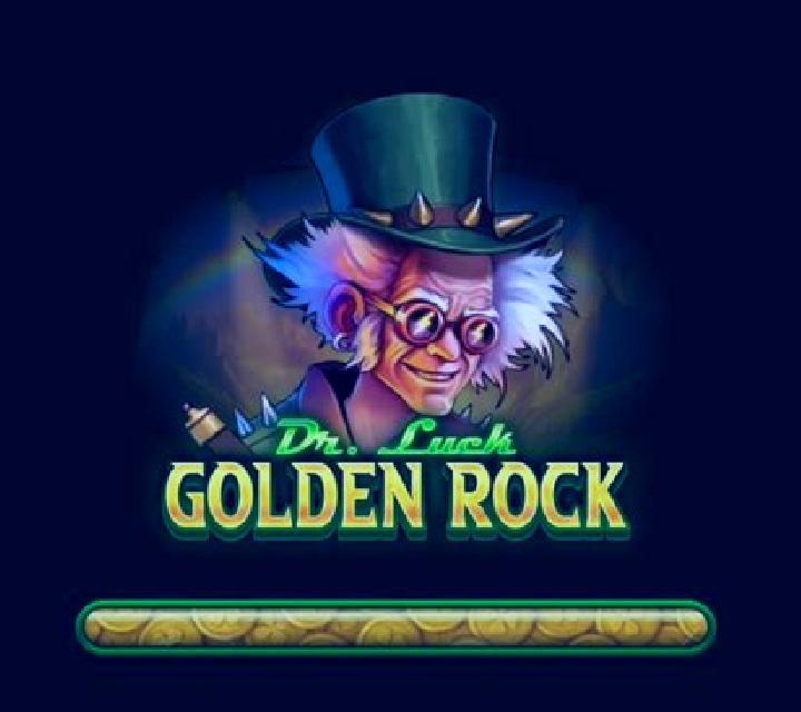 Dr. Luck Golden Rock slot