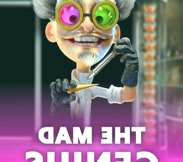 Dr. Mad online slot