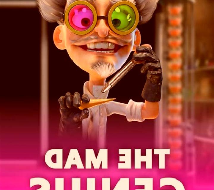 Dr. Mad slot game