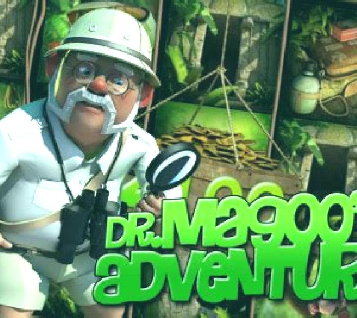 Dr. Magoo s Adventure slot