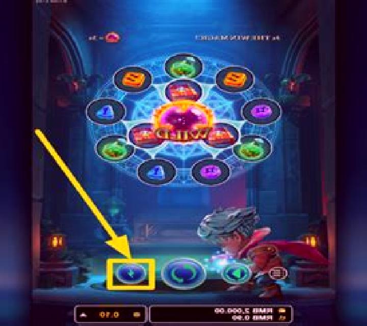 Dr. Mystic s Supreme Spells online slot